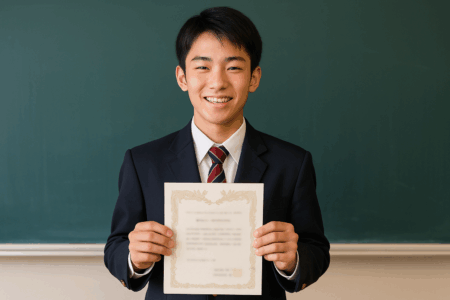 高校生全国模試の成績優秀者 | 岡山 塾｜岡山朝日高校・岡大附属中合格